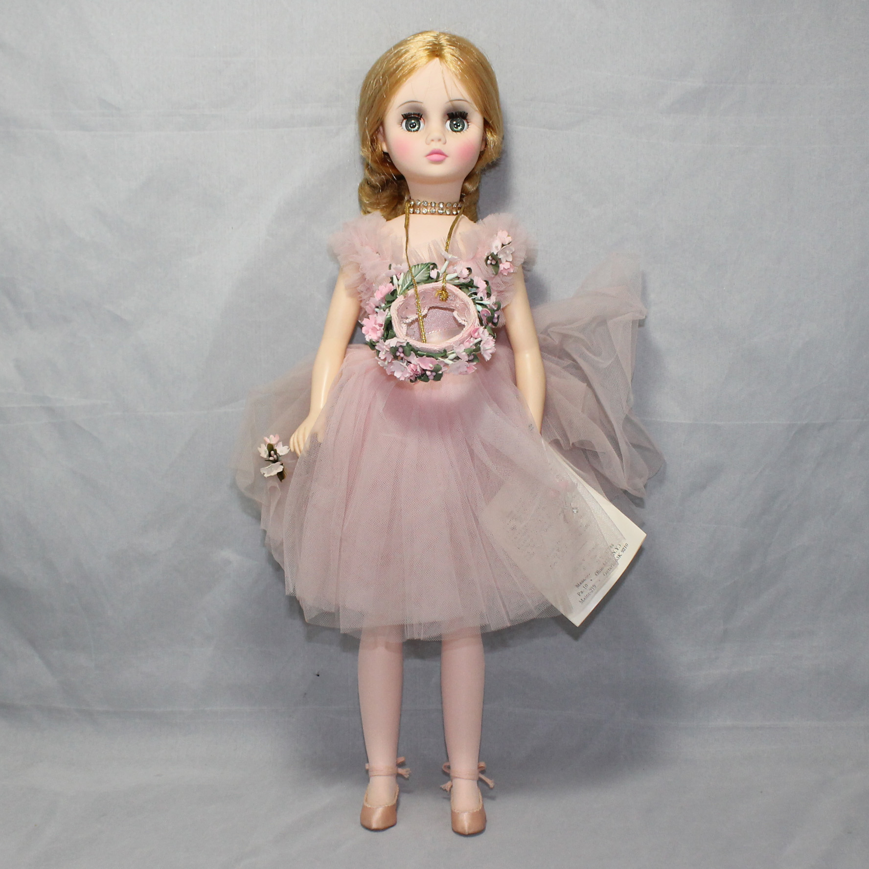 alexander ballerina doll