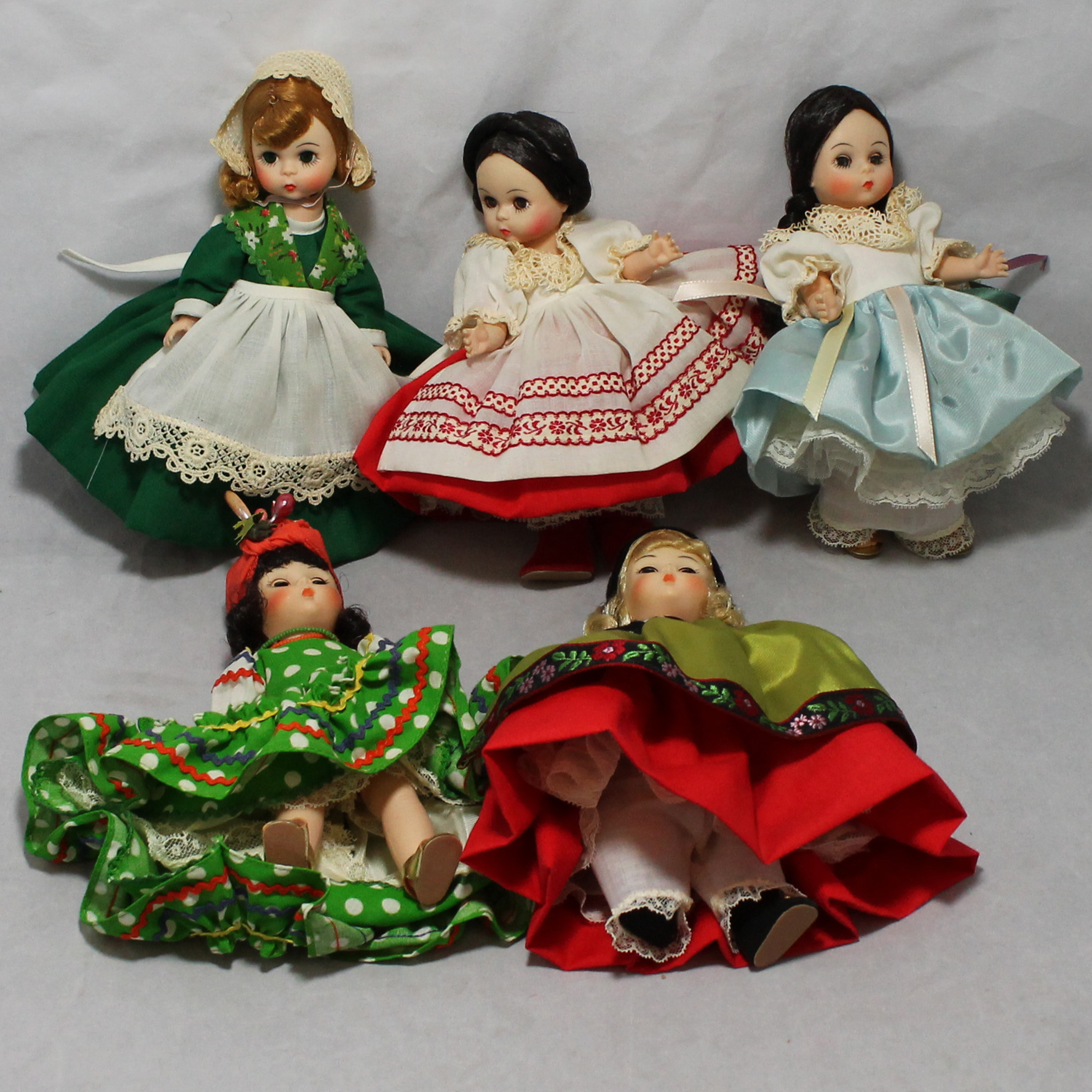 madame alexander dolls