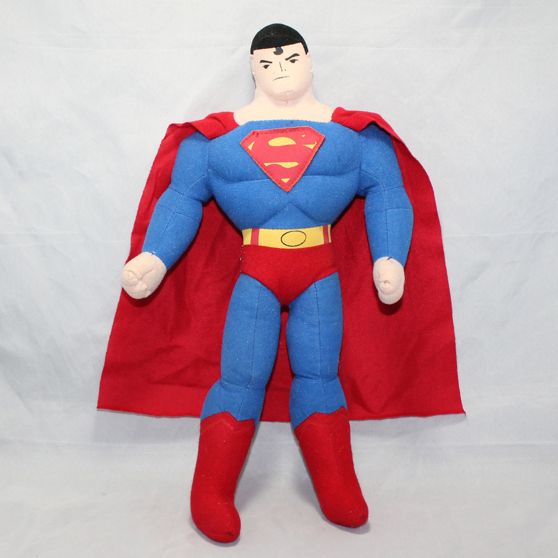 superman stuffed doll