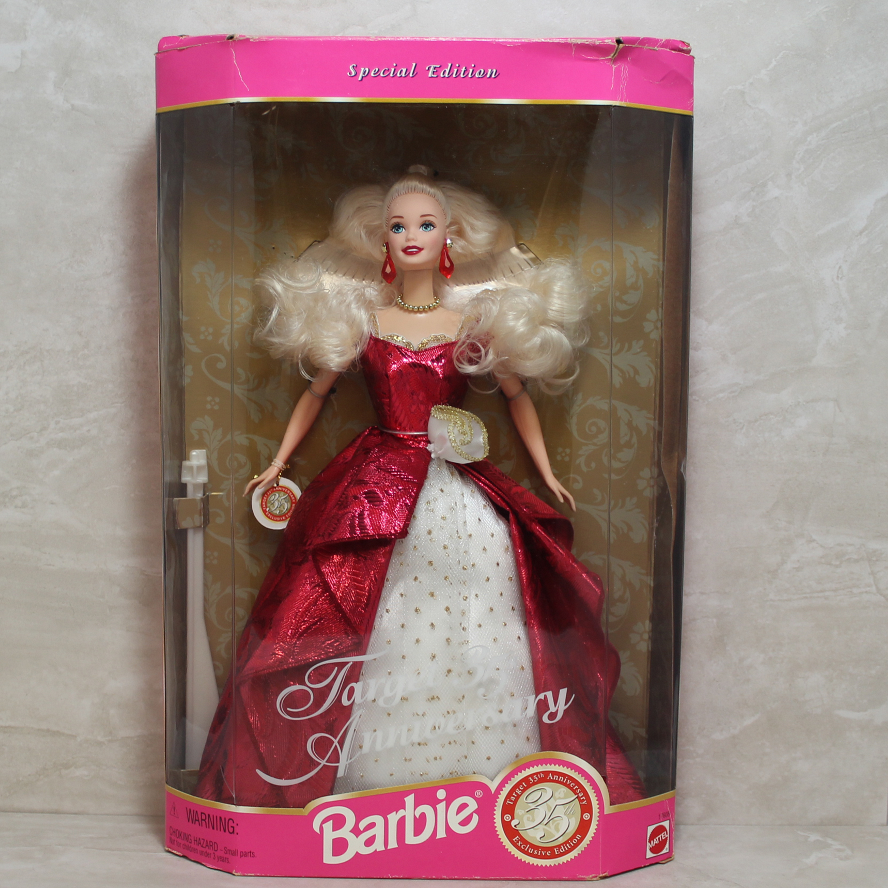 barbie target 35th anniversary