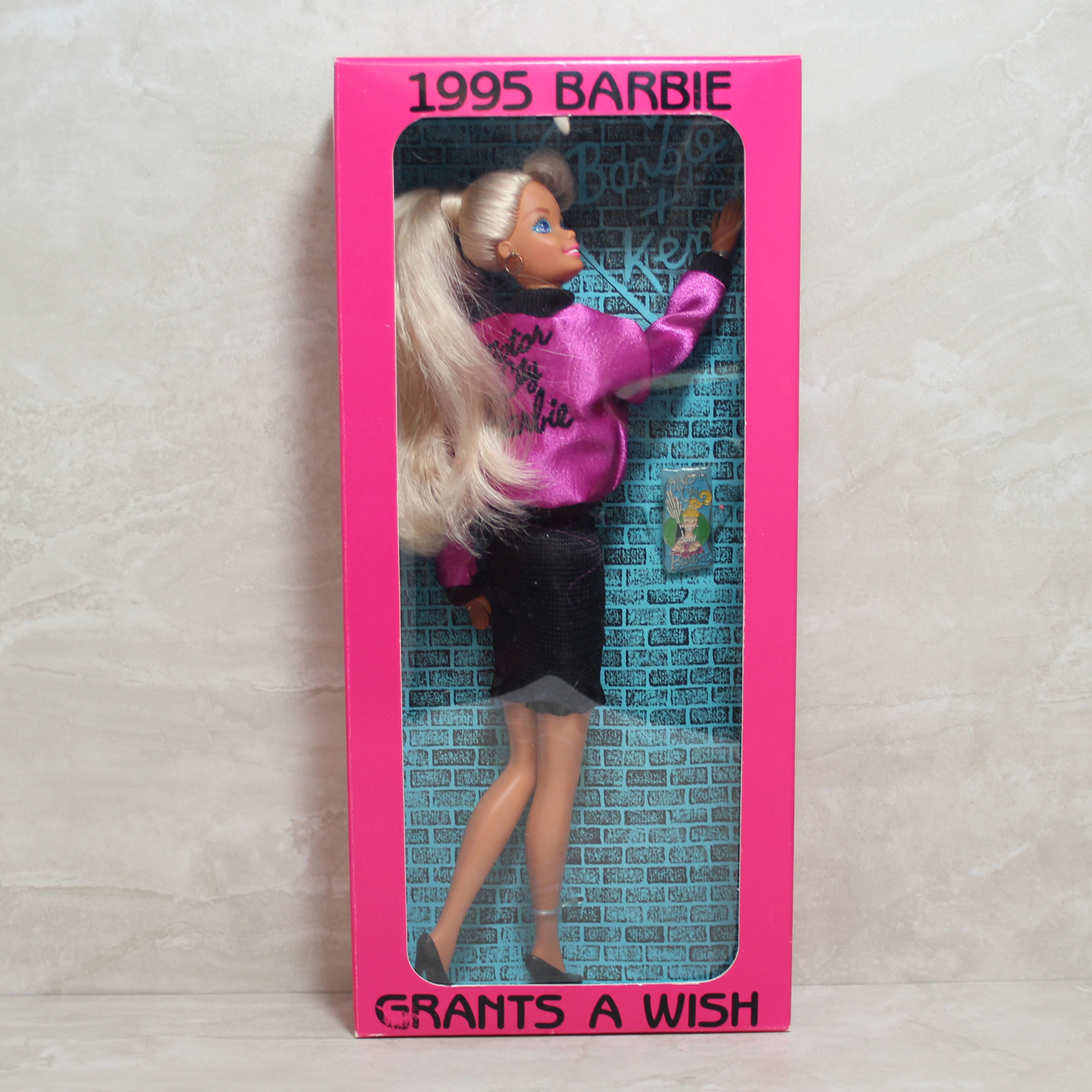 city barbie