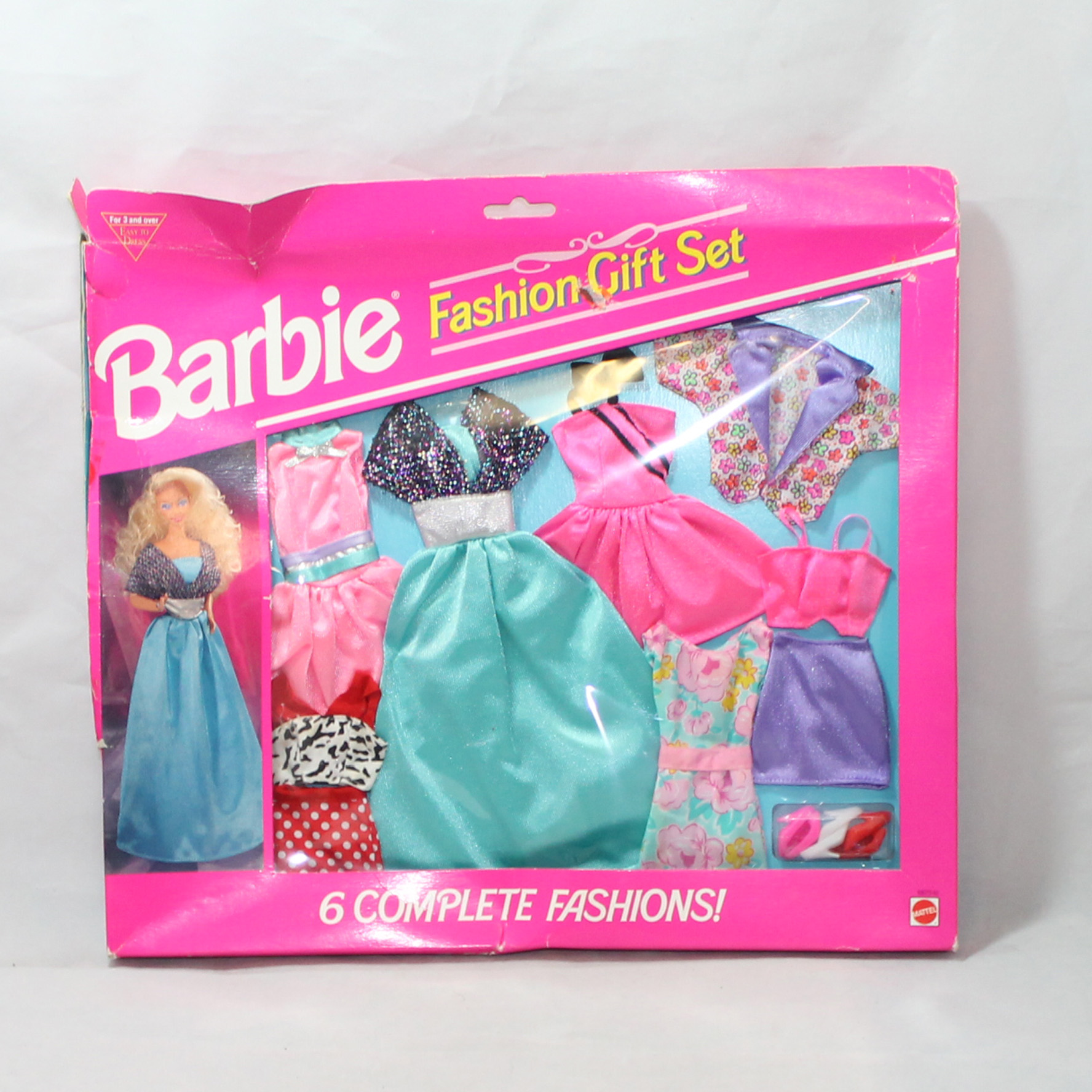 Barbie Fashion Gift Set 68073-92 CB00370 | eBay