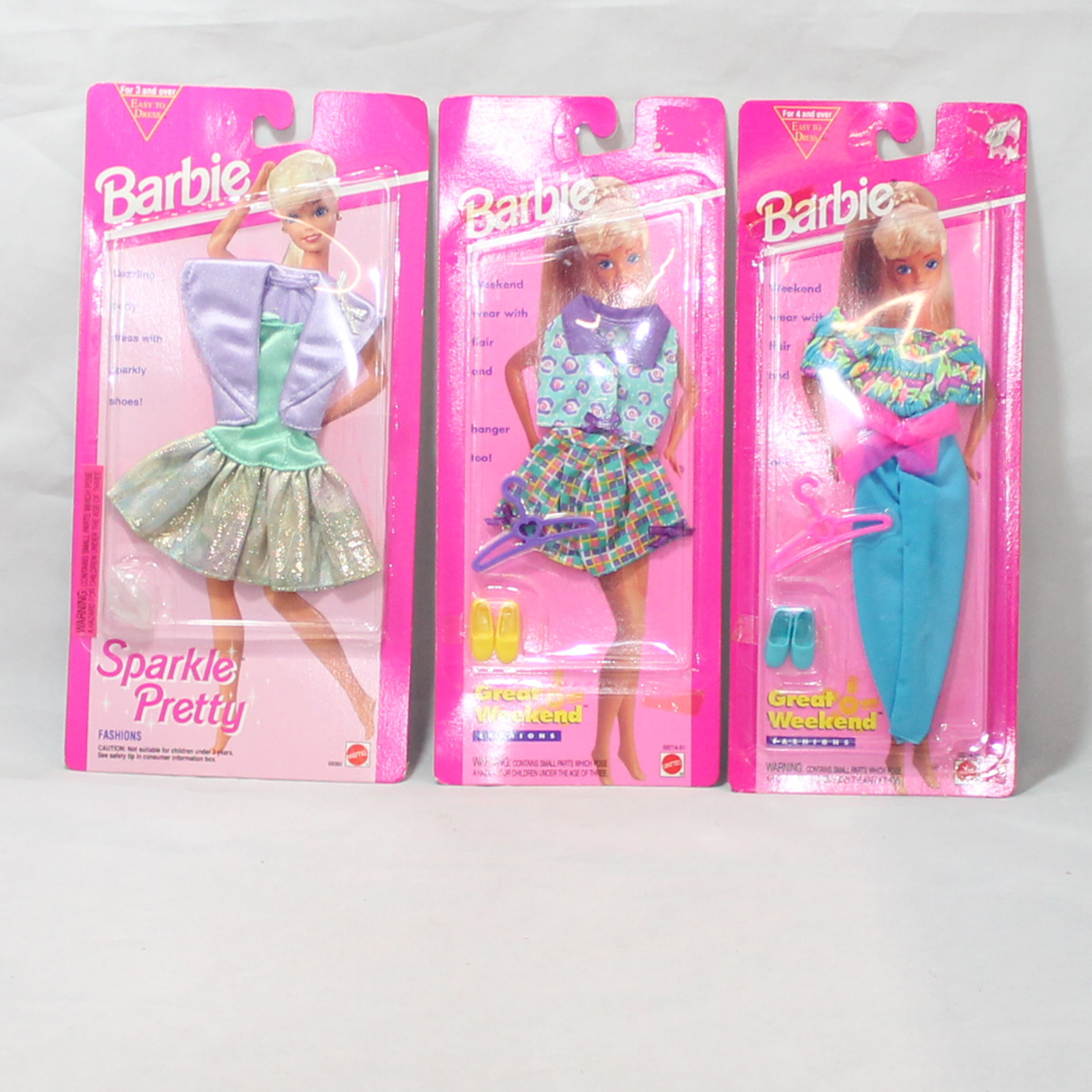 barbie weekend style