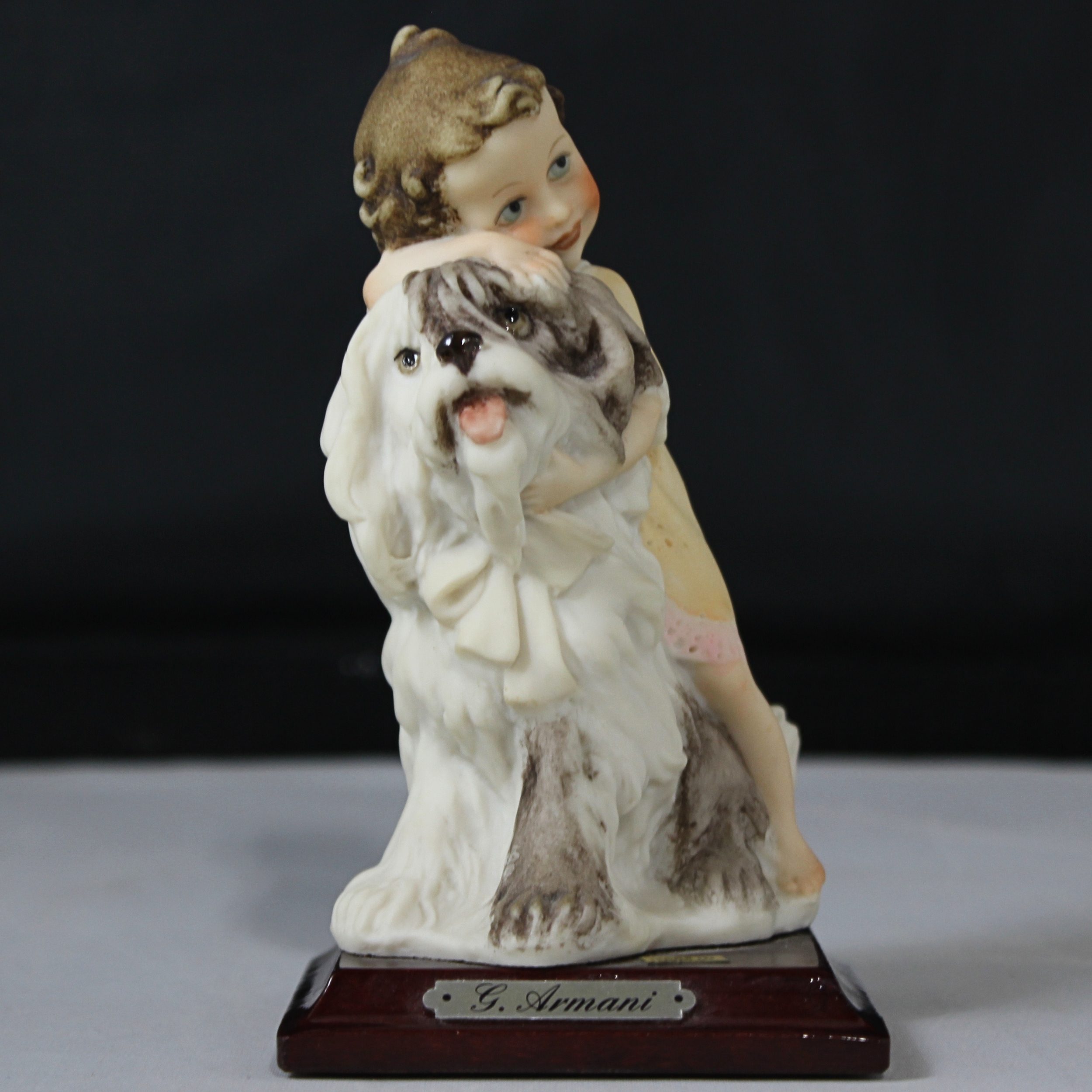 g. Armani Giuseppe Armani DOG CHILDREN Armani Dog for sale | eBay