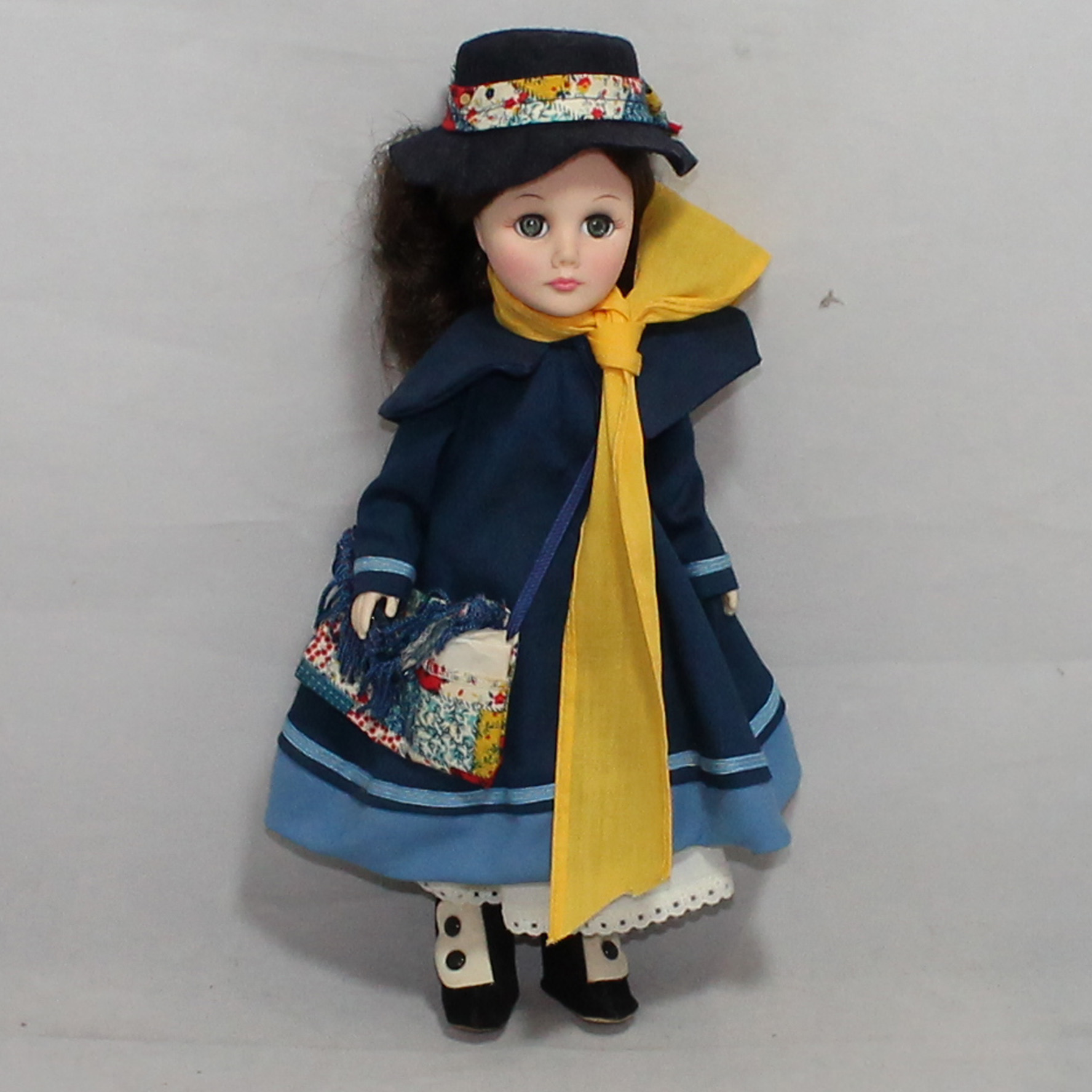 effanbee mary poppins doll