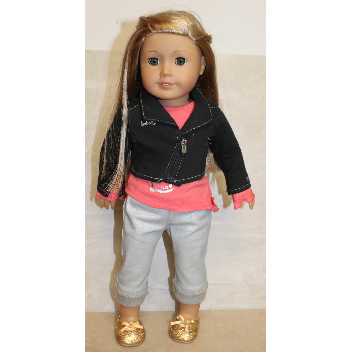 isabelle palmer american girl doll