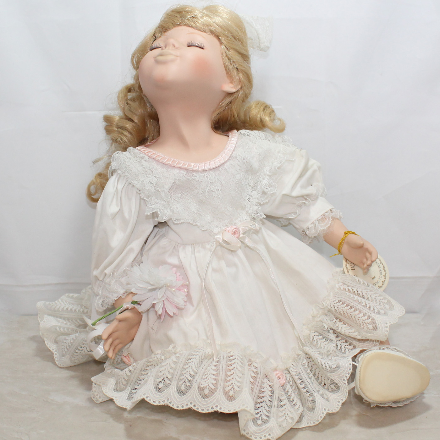 duck house heirloom dolls value