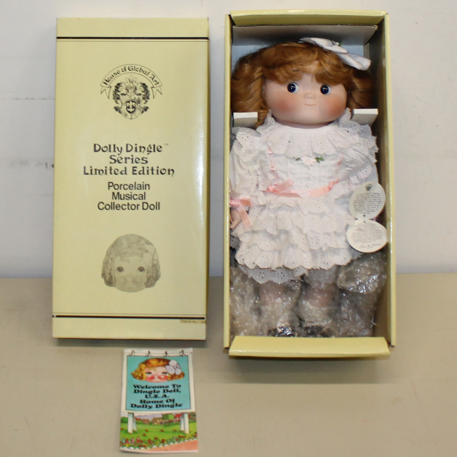 dolly dingle